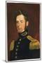 Robert E. Lee Smiling-null-Mounted Giclee Print