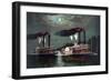 Robert E. Lee Steamboat Company-William Donaldson-Framed Art Print