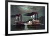 Robert E. Lee Steamboat Company-William Donaldson-Framed Art Print