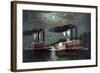 Robert E. Lee Steamboat Company-William Donaldson-Framed Art Print