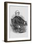 Robert E. Lee-Frank Leslie-Framed Art Print