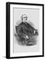 Robert E. Lee-Frank Leslie-Framed Art Print