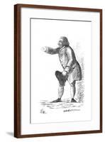 Robert Earl Nugent-C Bretherton-Framed Giclee Print