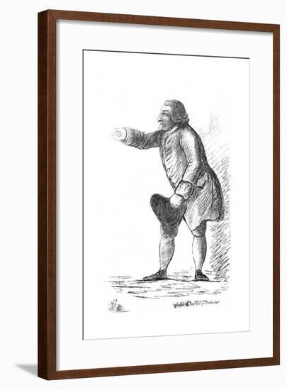 Robert Earl Nugent-C Bretherton-Framed Giclee Print