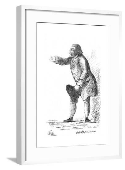 Robert Earl Nugent-C Bretherton-Framed Giclee Print