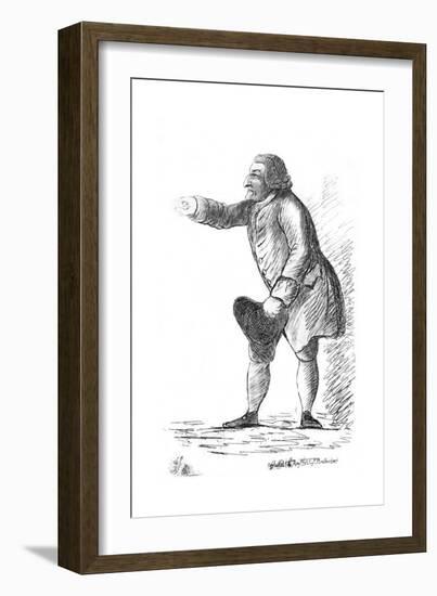 Robert Earl Nugent-C Bretherton-Framed Giclee Print