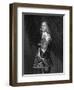 Robert Earl of Carnarvon-Sir Anthony Van Dyck-Framed Art Print