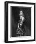 Robert Earl of Carnarvon-Sir Anthony Van Dyck-Framed Art Print