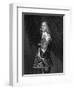 Robert Earl of Carnarvon-Sir Anthony Van Dyck-Framed Art Print