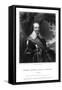 Robert Earl of Lindsey-Antony van Dijk-Framed Stretched Canvas
