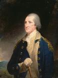 Portrait of George Washington-Robert Edge pine-Framed Giclee Print