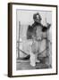 Robert Edwin Peary, American Explorer-Science Source-Framed Giclee Print