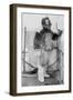 Robert Edwin Peary, American Explorer-Science Source-Framed Giclee Print