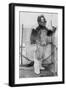 Robert Edwin Peary, American Explorer-Science Source-Framed Giclee Print