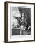 Robert Emmett, the Martyr of Ireland, Pub. C.1873-null-Framed Giclee Print