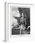 Robert Emmett, the Martyr of Ireland, Pub. C.1873-null-Framed Giclee Print