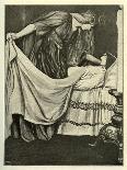 Tristan and Isolde-Robert Engels-Framed Giclee Print