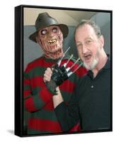 Robert Englund-null-Framed Stretched Canvas