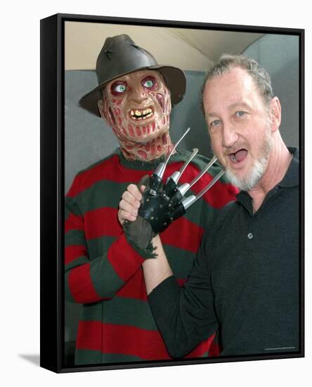 Robert Englund-null-Framed Stretched Canvas