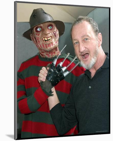 Robert Englund-null-Mounted Photo