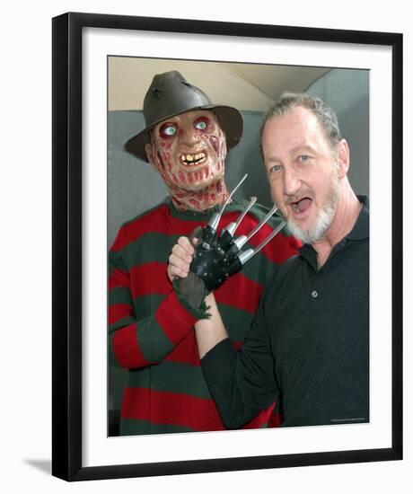 Robert Englund-null-Framed Photo