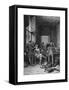 Robert Estienne-Alphonse De Neuville-Framed Stretched Canvas