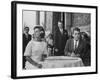 Robert F. Kennedy and Wife Ethel in Bangkok-John Dominis-Framed Premium Photographic Print