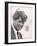 Robert F. Kennedy During Campaign Trip to Support Local Democrats Running for Election-Bill Eppridge-Framed Photographic Print