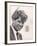 Robert F. Kennedy During Campaign Trip to Support Local Democrats Running for Election-Bill Eppridge-Framed Photographic Print