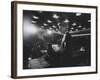 Robert F. Kennedy Giving Speech-null-Framed Photographic Print