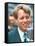 Robert F. Kennedy Speaking on Behalf of New York State Democratic Candidates-Bill Eppridge-Framed Stretched Canvas