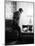 Robert F. Kennedy Talking on Phone-Hank Walker-Mounted Photographic Print