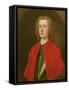 Robert Fairfax-John Vanderbank-Framed Stretched Canvas