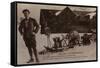 Robert Falcon Scott-null-Framed Stretched Canvas