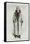 Robert Falcon Scott-Wallace Hester-Framed Stretched Canvas