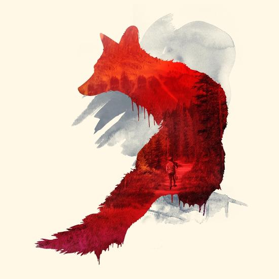 Premium Giclee Print, , large