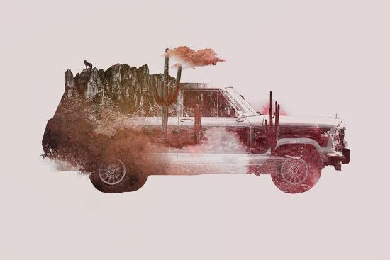 Art Print, , large