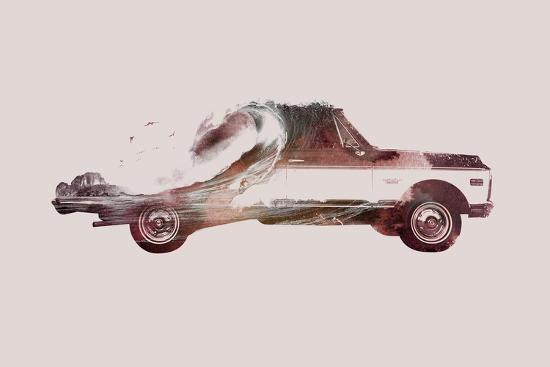 Premium Giclee Print, , large