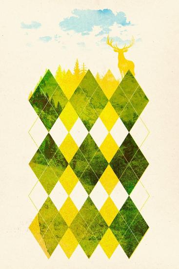 Premium Giclee Print, , large