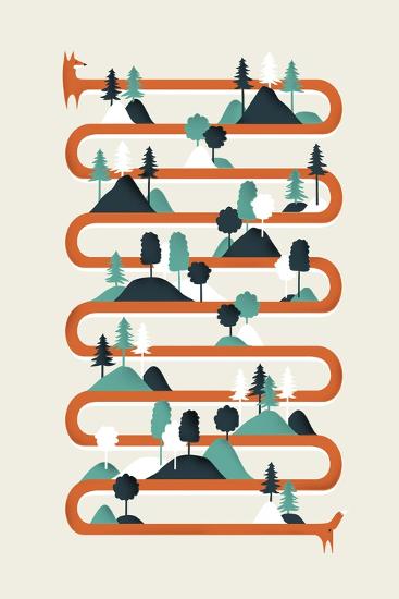 Premium Giclee Print, , large