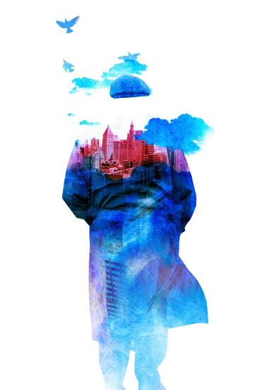 Premium Giclee Print, , large