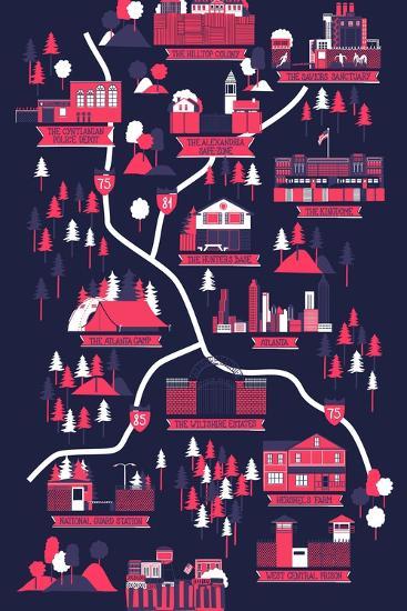 Art Print, , large