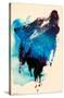 Robert Farkas - Wolf Paint-Trends International-Stretched Canvas