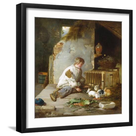 Premium Giclee Print, , large