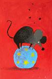Rat King-Robert Filiuta-Art Print