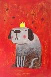 Moon Dog-Robert Filiuta-Art Print