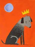 Moon Dog-Robert Filiuta-Art Print