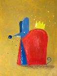 Little King-Robert Filiuta-Art Print