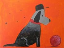 Moon Dog-Robert Filiuta-Art Print