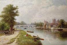 Kingston on Thames-Robert Finlay McIntyre-Giclee Print